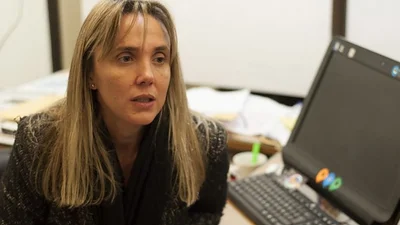 ARCHIVO | Gladys González acusó a Feinmann de recibir plata del "Caballo" Suárez ARCHIVO | Gladys González acusó a Feinmann de recibir plata del "Caballo" Suárez