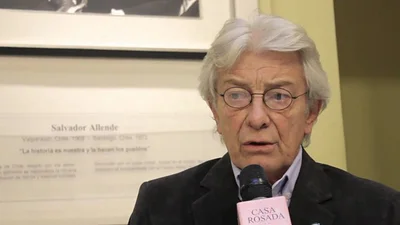 Rompió el silencio Arturo Bonín tras ser censurado por hablar de política en una entrevista Rompió el silencio Arturo Bonín tras ser censurado por hablar de política en una entrevista