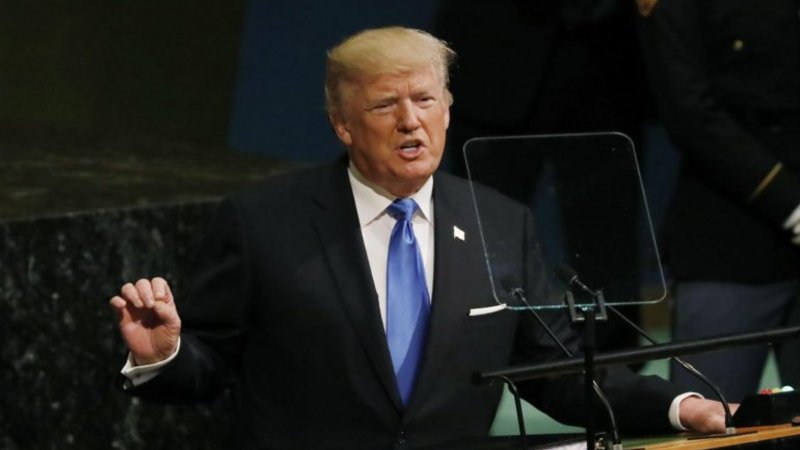 Trump amenazó por Twitter a Corea del Norte: "Mi botón nuclear es más grande y poderoso"