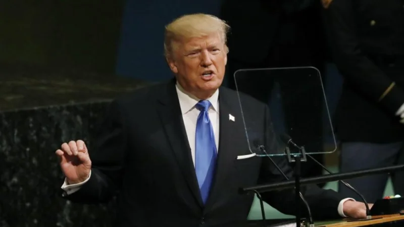 Trump amenazó por Twitter a Corea del Norte: "Mi botón nuclear es más grande y poderoso"