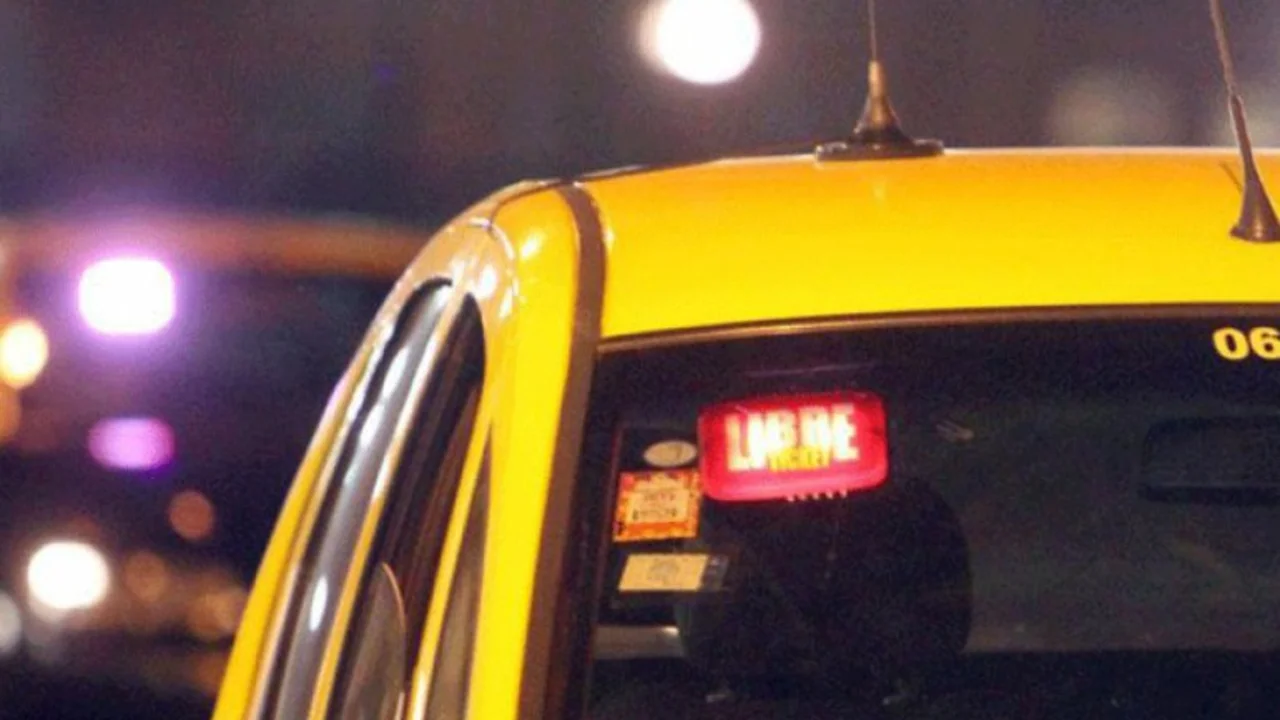 También suben los taxis en la Ciudad