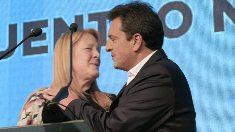 Tras la derrota en las elecciones, Stolbizer ratificó su acuerdo con Massa
