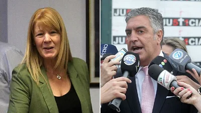 Dalbón se despachó contra Stolbizer con una lapidaria chicana sobre Majul Dalbón se despachó contra Stolbizer con una lapidaria chicana sobre Majul