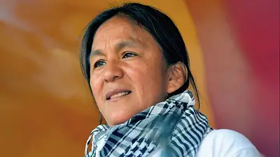 Abren una nueva causa contra Milagro Sala y allanan por cuarta vez su domicilio Abren una nueva causa contra Milagro Sala y allanan por cuarta vez su domicilio