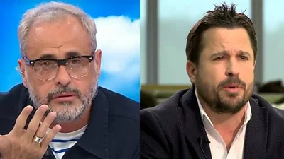 Jorge Rial dejó mal parado a Martín Tetaz y desnudó la mentira detrás de la Red Sube Jorge Rial dejó mal parado a Martín Tetaz y desnudó la mentira detrás de la Red Sube