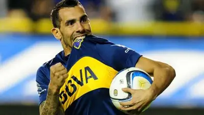 Tévez se va de China y regresa al fútbol argentino Tévez se va de China y regresa al fútbol argentino