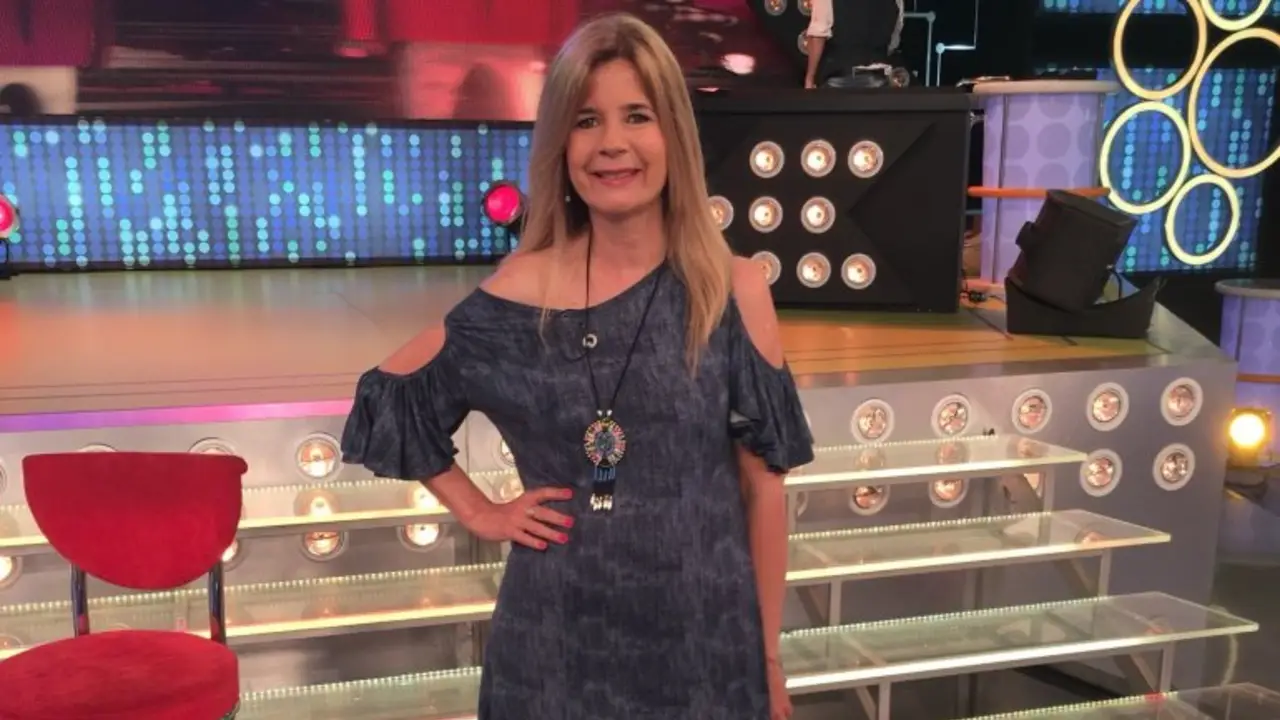 Mercedes Ninci criticó a Dietrich y mostró una foto que lo dejó mal parado