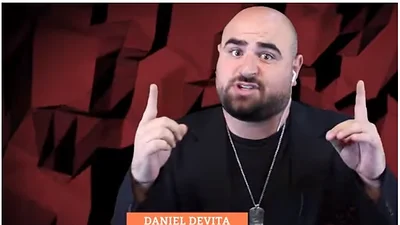 El rapero Daniel Devita, repasa las noticias destacadas en un nuevo resumen semanal El rapero Daniel Devita, repasa las noticias destacadas en un nuevo resumen semanal