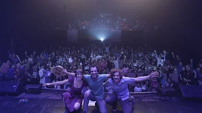 Pim Pau: Un mundo de canciones impregnado por la amistad Pim Pau: Un mundo de canciones impregnado por la amistad