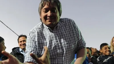 Máximo Kirchner se reunió con Martín Insaurralde Máximo Kirchner se reunió con Martín Insaurralde
