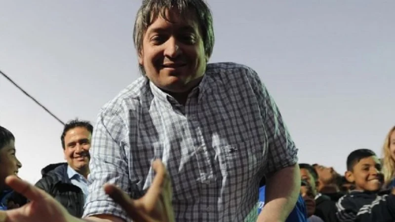 Máximo Kirchner se reunió con Martín Insaurralde