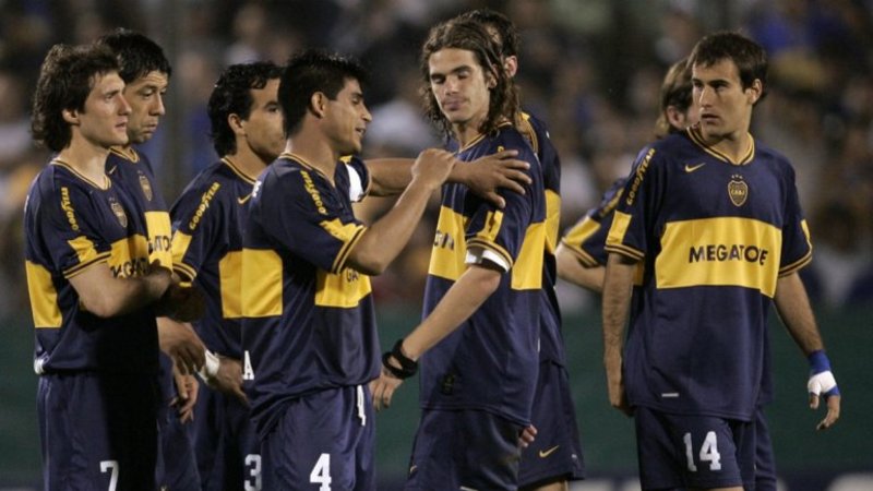 Del banco de suplentes a Youtube: La nueva actividad de un ex DT de Boca