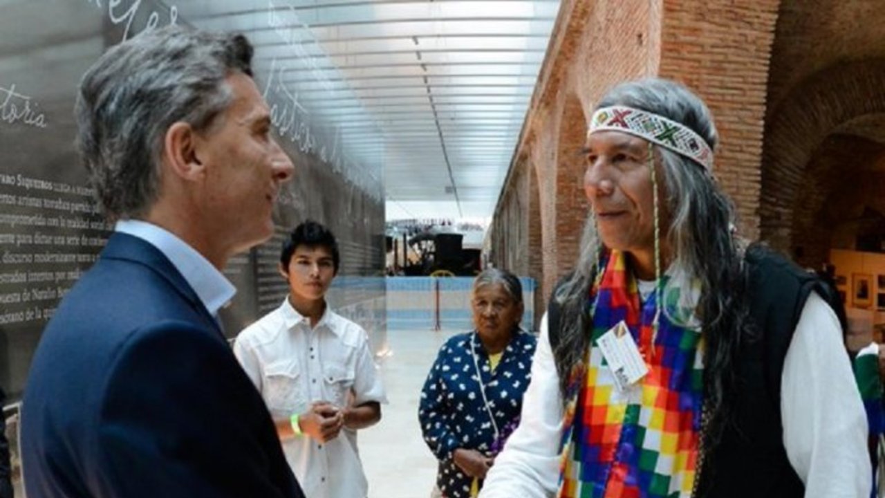 Félix Díaz: "Las comunidades siguen pasando hambre, incluso más que antes"