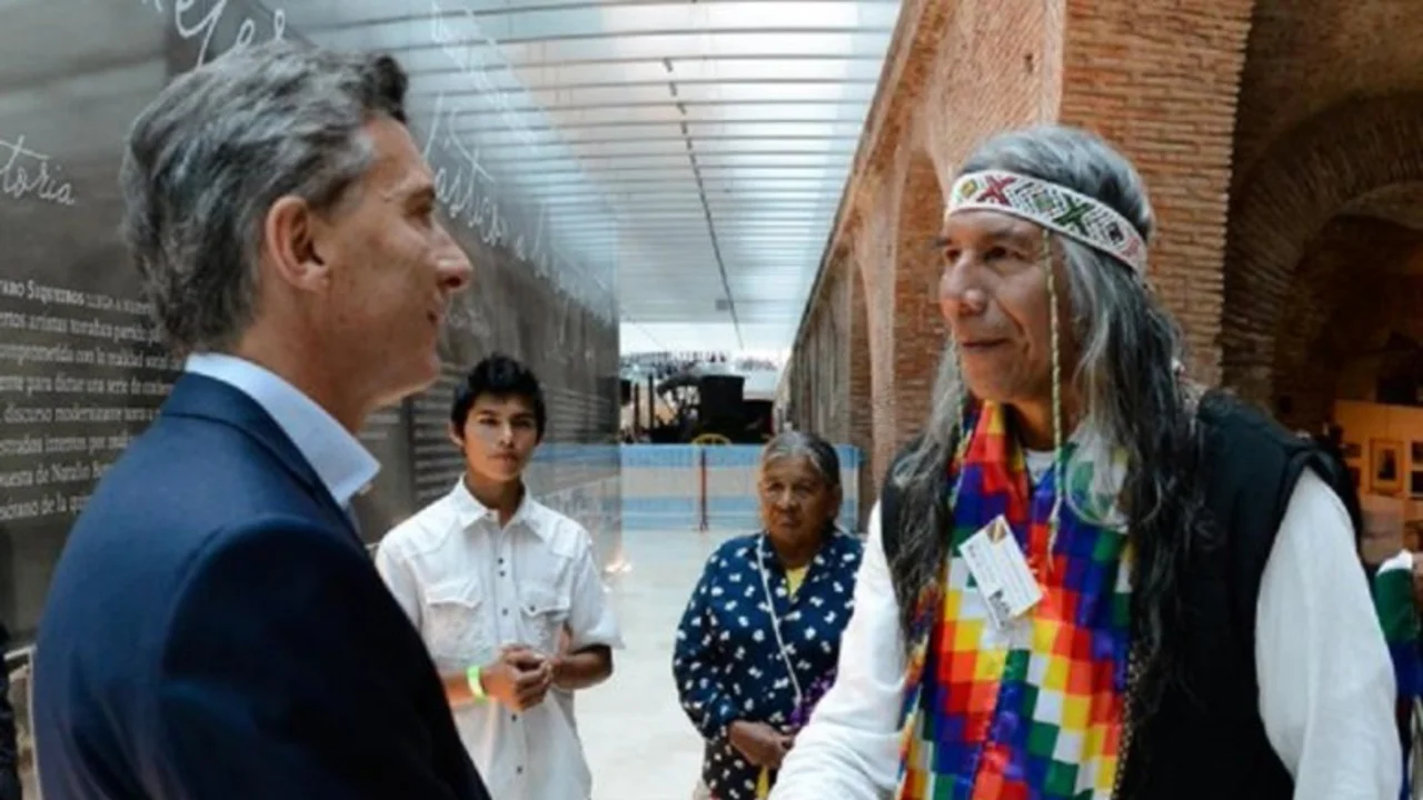 Félix Díaz: "Las comunidades siguen pasando hambre, incluso más que antes"