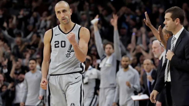 Manu no para: Rompió otro record y pide pista para el All-Star Game