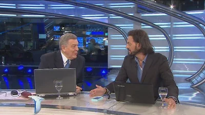 El 'Rifle' Varela lanzó fuertes definiciones sobre TN y los Leuco El 'Rifle' Varela lanzó fuertes definiciones sobre TN y los Leuco