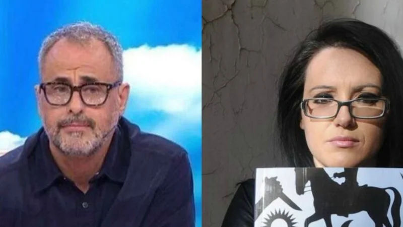 Jorge Rial se burló de la historiadora que quiso chicanear a Chilavert