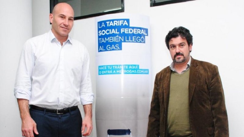Diego Buffone sobre despidos en Quilmes: "No se echó a nadie, sólo se redujo la planta"