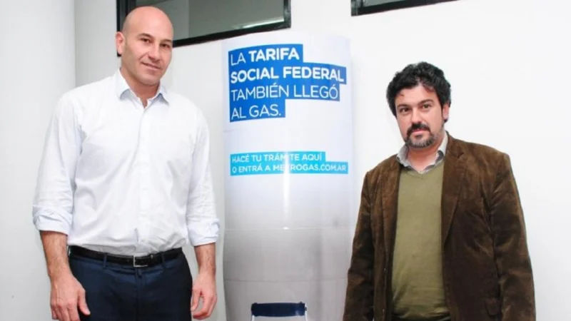 Diego Buffone sobre despidos en Quilmes: "No se echó a nadie, sólo se redujo la planta"