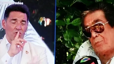 Una artista salió a pedir que Cacho Castaña vaya preso para que lo violen Una artista salió a pedir que Cacho Castaña vaya preso para que lo violen