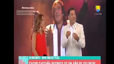 El polémico premio machista que entregó Mariano Iúdica en su programa El polémico premio machista que entregó Mariano Iúdica en su programa