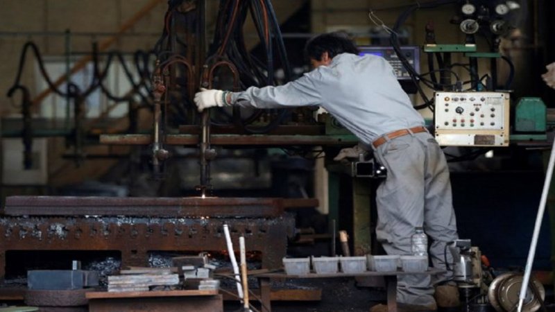 Crece la actividad económica en junio.