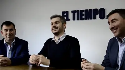 El día que Marcos Peña negó que FANAZUL iba a cerrar sus puertas El día que Marcos Peña negó que FANAZUL iba a cerrar sus puertas