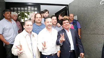 El PJ se sumó a la campaña de Unidad Ciudadana para derogar la reforma previsional El PJ se sumó a la campaña de Unidad Ciudadana para derogar la reforma previsional