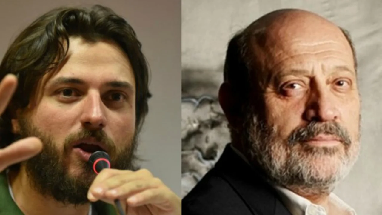 Grabois desafió a los Leuco de debatir públicamente