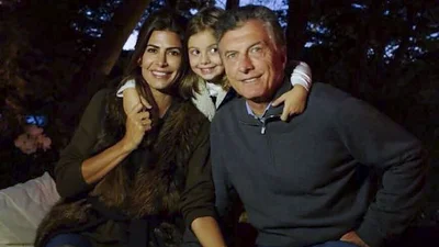 Macri volvió a extender sus vacaciones Macri volvió a extender sus vacaciones