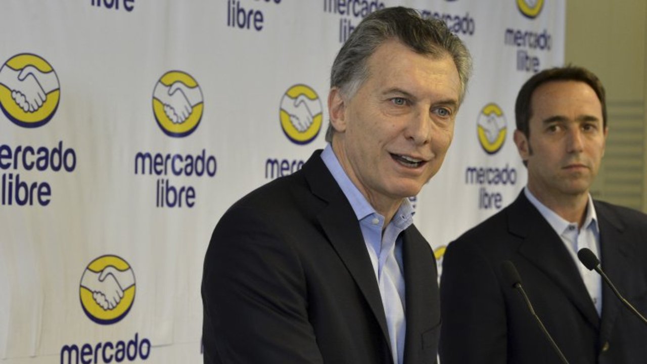 La palmera que compró Macri se consigue por hasta $10 mil en Mercado Libre