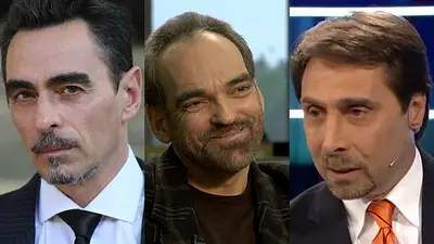 Andahazi, Fernando Iglesias y Eduardo Feinmann celebraron que Timerman no viaje a EE.UU. Andahazi, Fernando Iglesias y Eduardo Feinmann celebraron que Timerman no viaje a EE.UU.