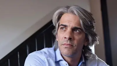 Pablo Echarri: "Siento bronca por la marcha del 17 de agosto" Pablo Echarri: "Siento bronca por la marcha del 17 de agosto"
