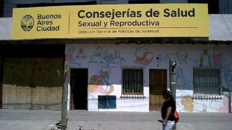 El Gobierno de la Ciudad desmanteló un programa de salud sexual