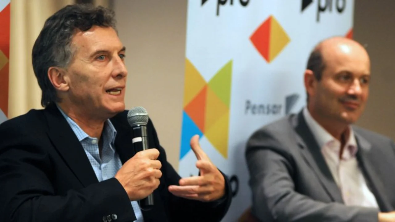 El duro castigo que Macri le impuso a Sturzenegger por no bajar las tasas