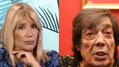 El desgarrador testimonio de una cantante sobre el acoso que sufrió por parte de Cacho Castaña El desgarrador testimonio de una cantante sobre el acoso que sufrió por parte de Cacho Castaña