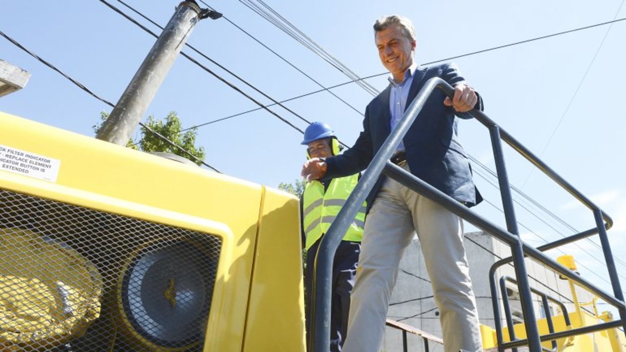 Macri firmó un DNU con una profunda reforma del Estado