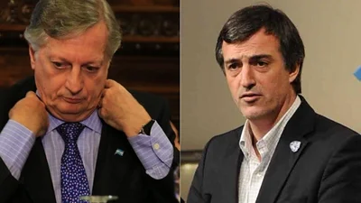 Archivo: el día que Esteban Bullrich desafió la actual política de ahorro energético de Aranguren Archivo: el día que Esteban Bullrich desafió la actual política de ahorro energético de Aranguren
