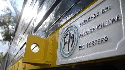 Entregan 10 vagones a Trenes Argentinos Carga elaborados en fábricas desfinanciadas por Macri Entregan 10 vagones a Trenes Argentinos Carga elaborados en fábricas desfinanciadas por Macri