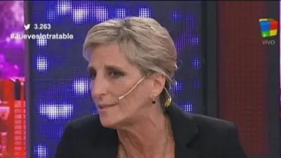 Liliana Franco dijo que en el Gobierno de Menem había trabajadoras sexuales en la Casa Rosada Liliana Franco dijo que en el Gobierno de Menem había trabajadoras sexuales en la Casa Rosada