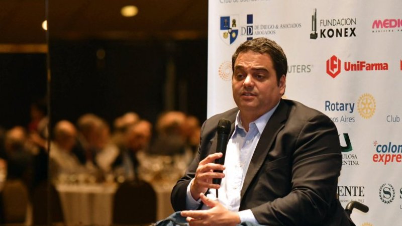 Triaca espera que las paritarias no superen el 15%