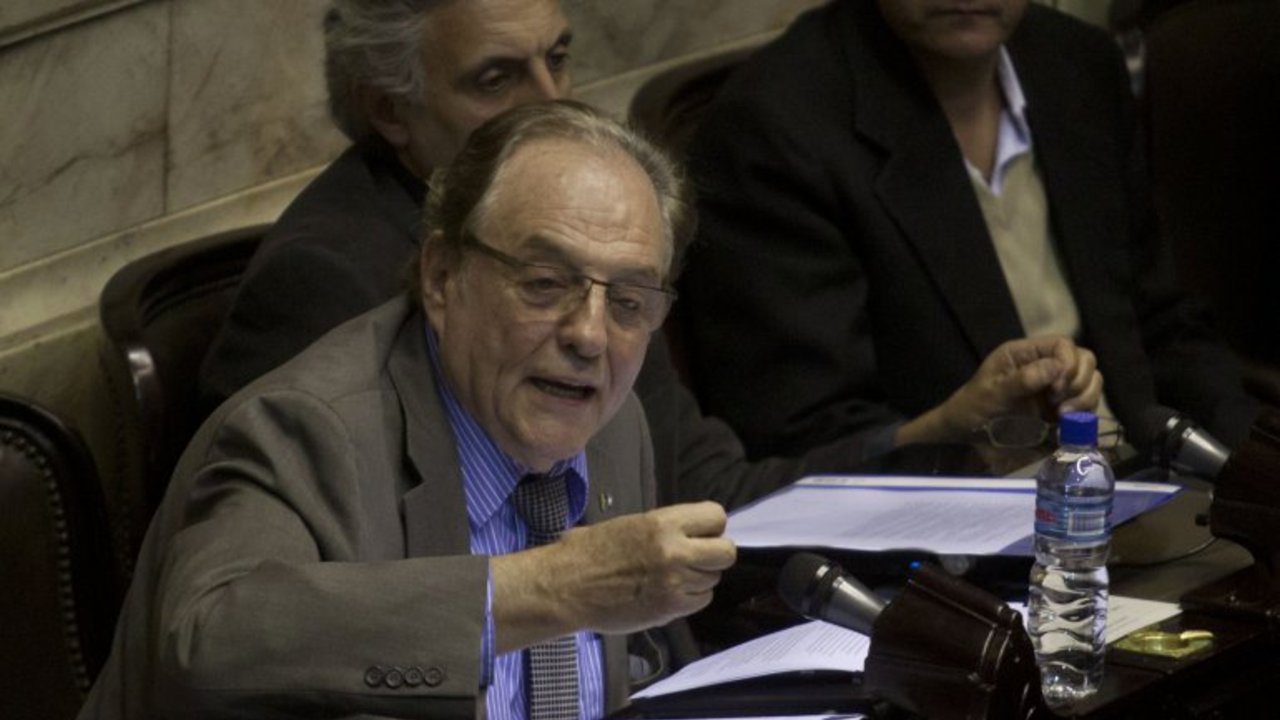 El Partido Solidario se suma a la campaña en contra de la reforma previsional