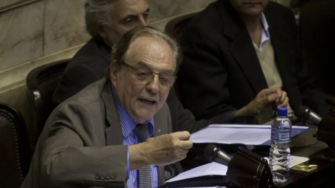 El Partido Solidario se suma a la campaña en contra de la reforma previsional