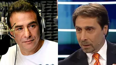 Guerra de periodistas: la picante acusación de Feinmann a Sietecase Guerra de periodistas: la picante acusación de Feinmann a Sietecase
