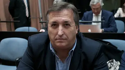 Liberaron a Nuñez Carmona, amigo de Boudou: ¿qué pasará con el ex vicepresidente? Liberaron a Nuñez Carmona, amigo de Boudou: ¿qué pasará con el ex vicepresidente?