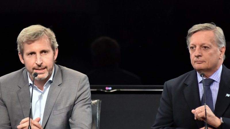 Rogelio Frigerio: "Sabíamos y reconocimos que no íbamos a poder cumplir con la pauta"