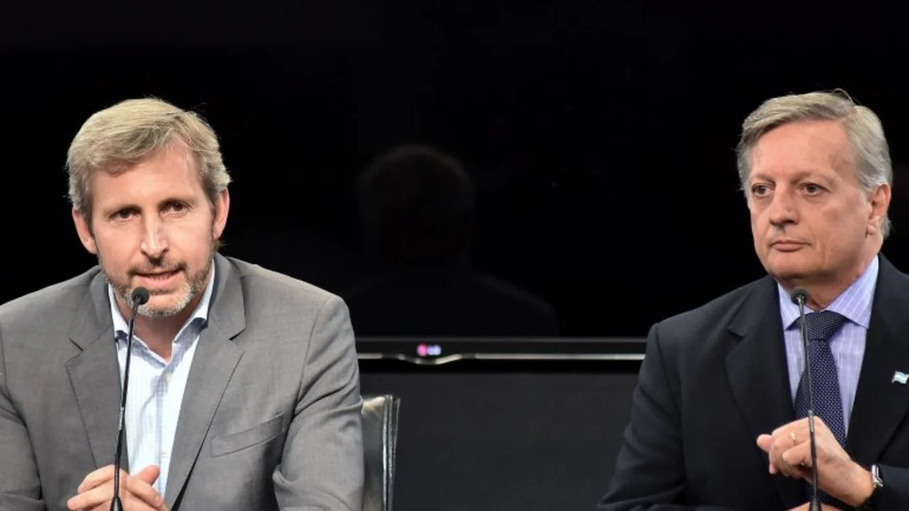 Rogelio Frigerio: "Sabíamos y reconocimos que no íbamos a poder cumplir con la pauta"