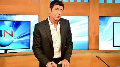 Nicolás Repetto criticó al gobierno y habló de la entrevista con el mapuche Nicolás Repetto criticó al gobierno y habló de la entrevista con el mapuche