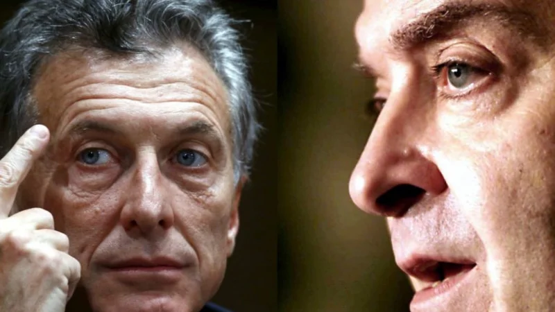 Mega decreto: Macri copió y pegó un decreto de Cavallo