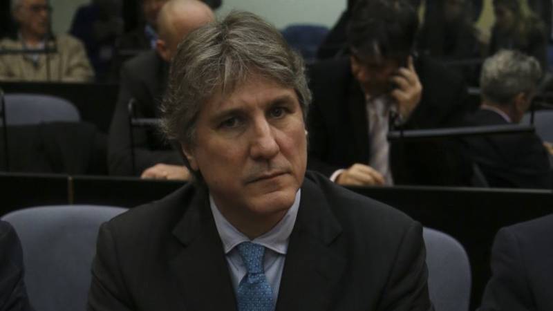 La Cámara Federal excarceló a Amado Boudou